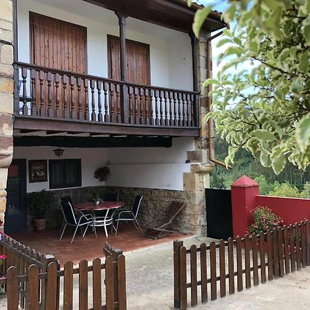 Casa Rural Dosal Ruiseñada Εξωτερικό φωτογραφία