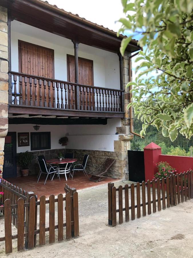 Casa Rural Dosal Ruiseñada Εξωτερικό φωτογραφία