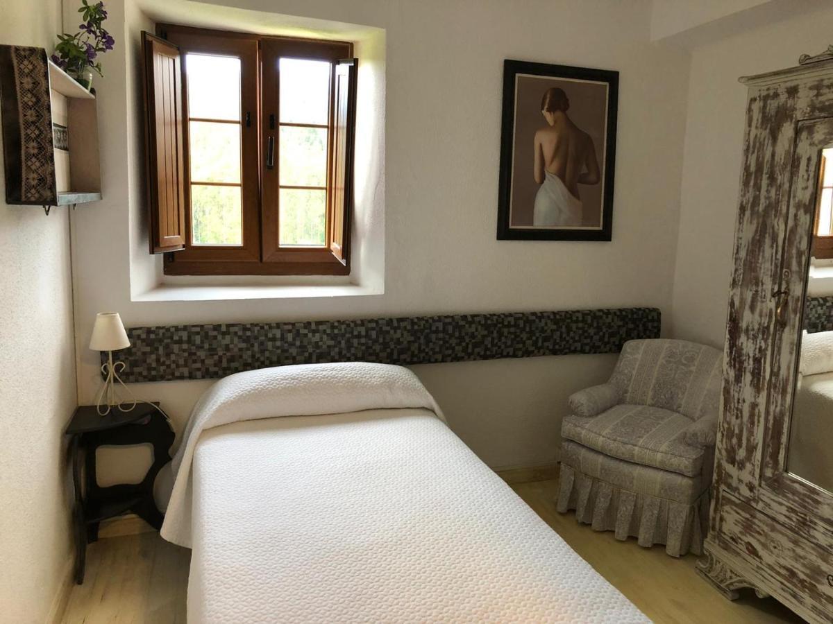 Casa Rural Dosal Ruiseñada Εξωτερικό φωτογραφία