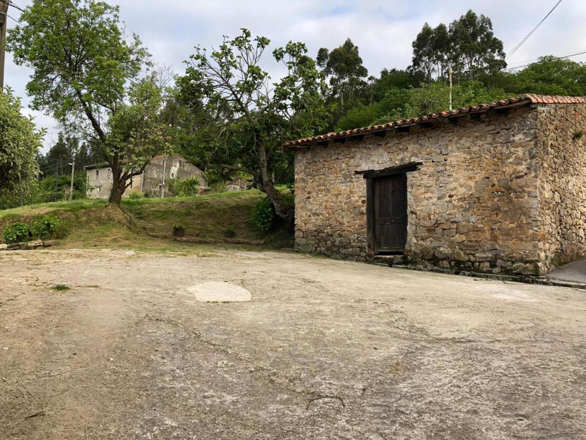 Casa Rural Dosal Ruiseñada Εξωτερικό φωτογραφία
