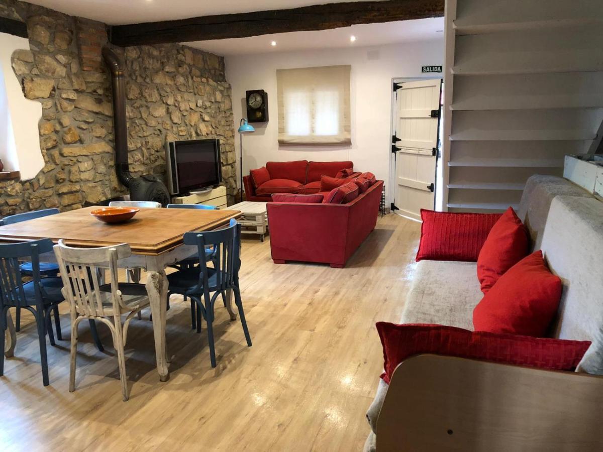 Casa Rural Dosal Ruiseñada Εξωτερικό φωτογραφία