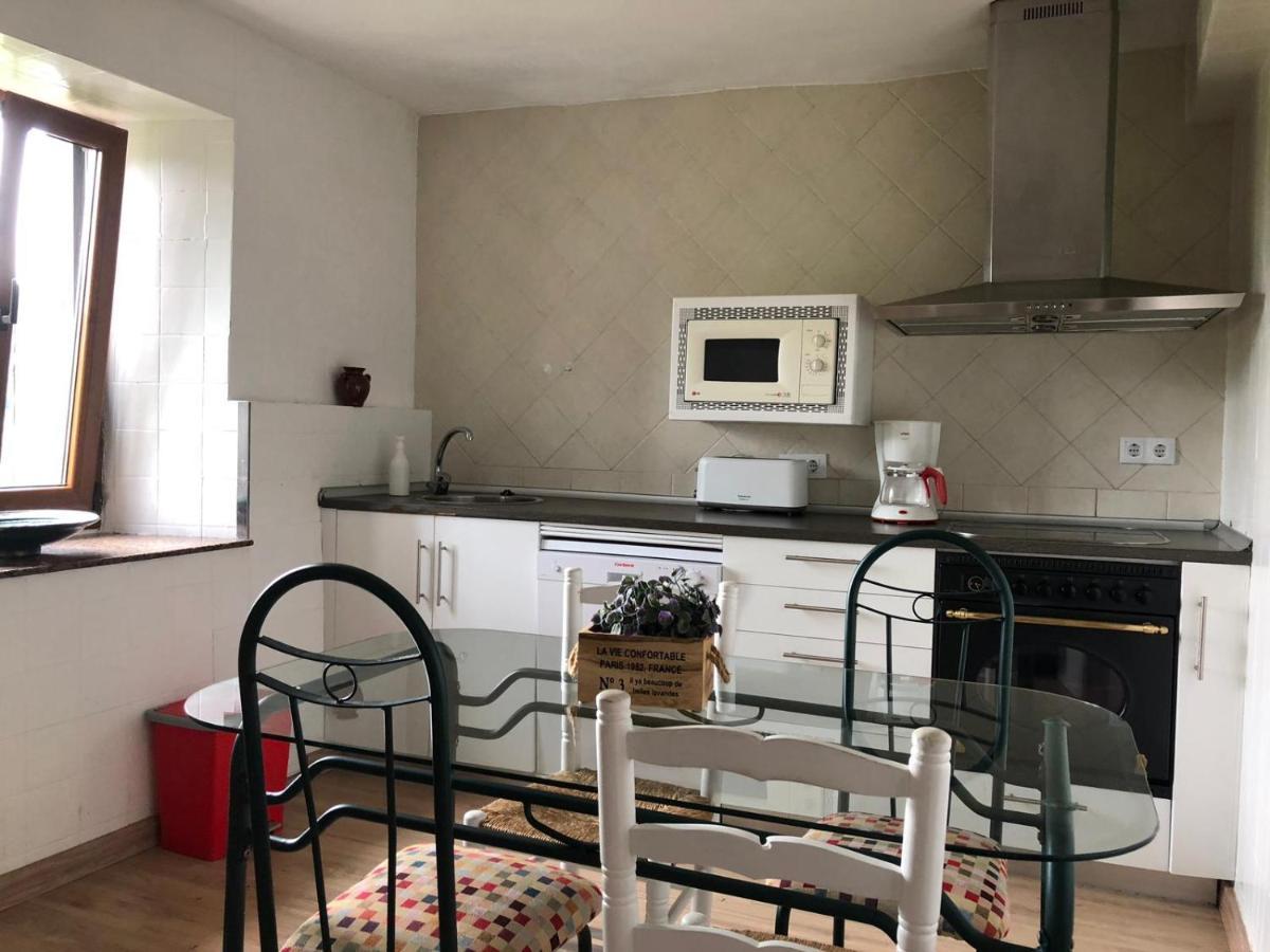Casa Rural Dosal Ruiseñada Εξωτερικό φωτογραφία