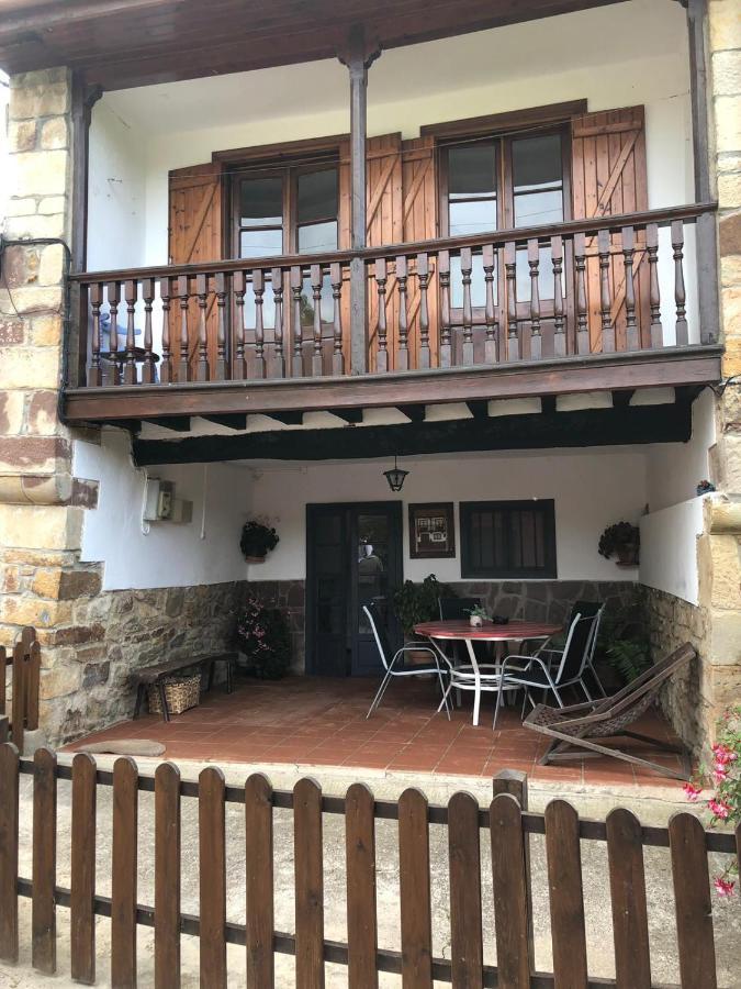 Casa Rural Dosal Ruiseñada Εξωτερικό φωτογραφία
