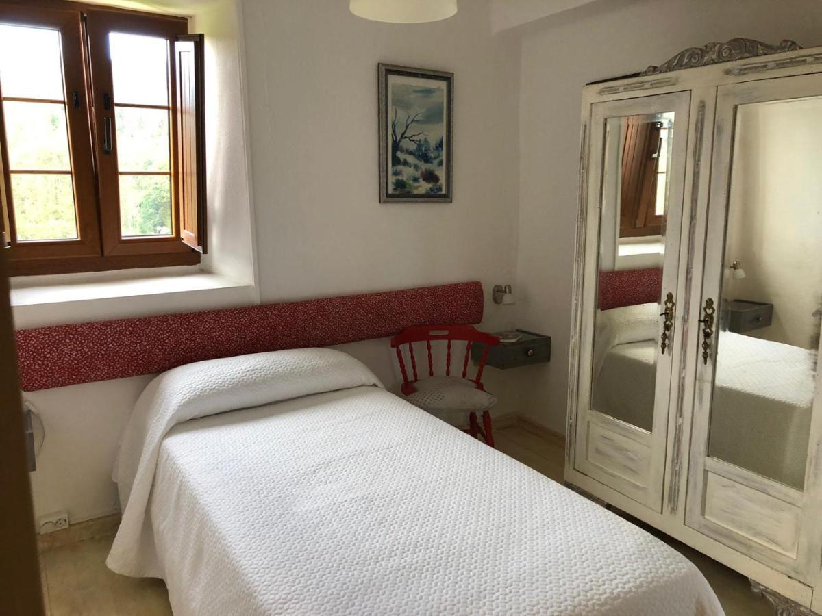Casa Rural Dosal Ruiseñada Εξωτερικό φωτογραφία
