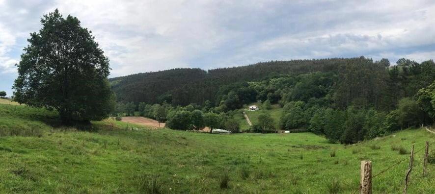 Casa Rural Dosal Ruiseñada Εξωτερικό φωτογραφία